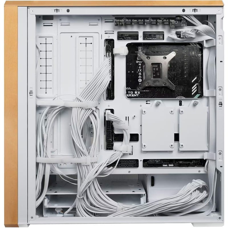 Корпус Lian Li Lancool 217 White (G99.LAN217W.00) без БП