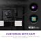 Фото - Система водяного охлаждения NZXT Kraken Plus 360 V2 Black (RL-KN360-B2) | click.ua