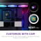 Фото - Система водяного охлаждения NZXT Kraken Plus 360 RGB V2 Black (RL-KR360-B2) | click.ua