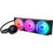 Фото - Система водяного охлаждения NZXT Kraken Plus 360 RGB V2 Black (RL-KR360-B2) | click.ua