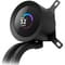 Фото - Система водяного охлаждения NZXT Kraken Plus 360 RGB V2 Black (RL-KR360-B2) | click.ua