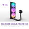 Фото - Система водяного охлаждения NZXT Kraken Plus 360 RGB V2 Black (RL-KR360-B2) | click.ua
