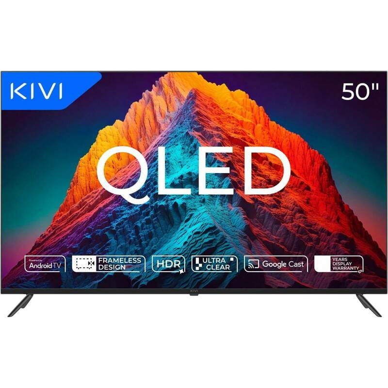 Телевізор Kivi 50U770QB