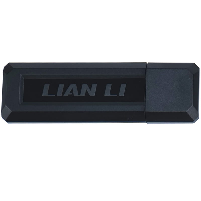 Контролер для вентиляторів Lian Li L-Wireless Controller Black (G89.RF-T-B.01)