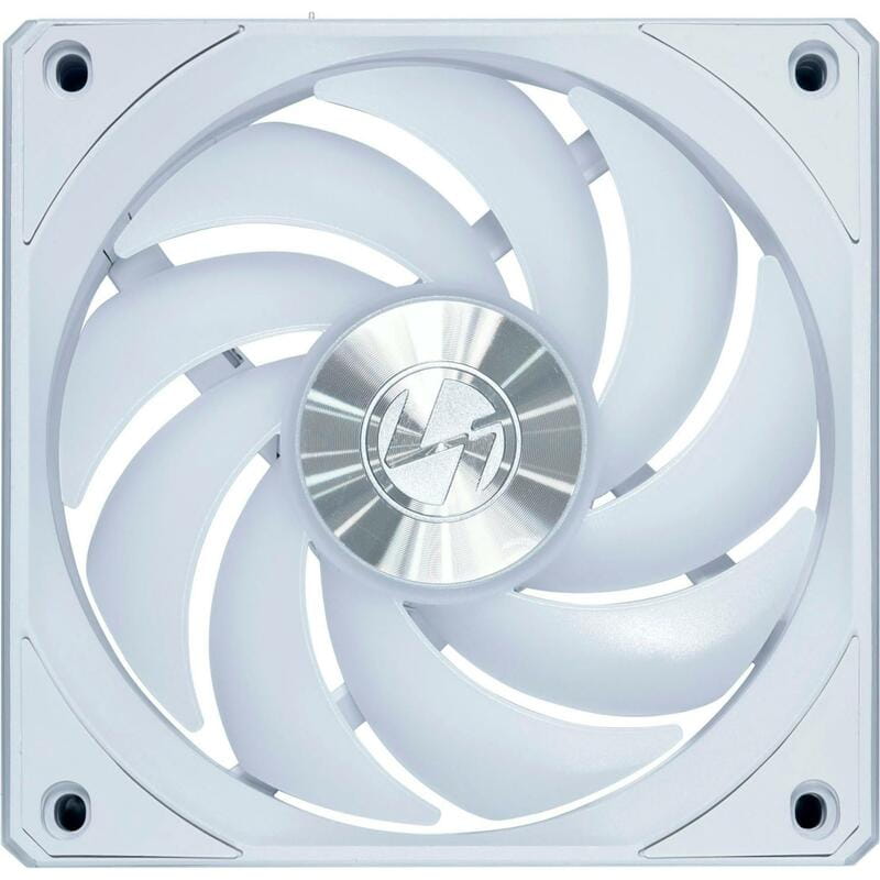 Вентилятор Lian Li Uni Fan CL Wireless 120-3 White (G99.12CL1W3W.00)