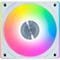 Фото - Вентилятор Lian Li Uni Fan CL Wireless 120-3 White (G99.12CL1W3W.00) | click.ua