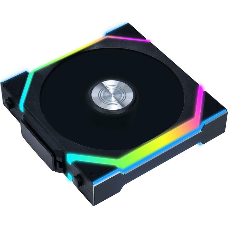 Вентилятор Lian Li Uni Fan SL Wireless 120-1 Black (G99.12SL1W1B.00)