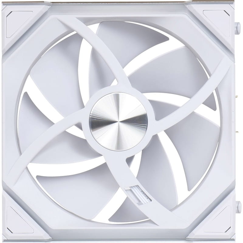Вентилятор Lian Li Uni Fan SL Wireless 120-1 White (G99.12SL1W1W.00)