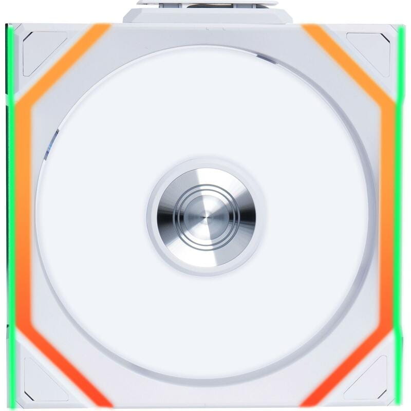Вентилятор Lian Li Uni Fan SL Wireless 120-1 White (G99.12SL1W1W.00)