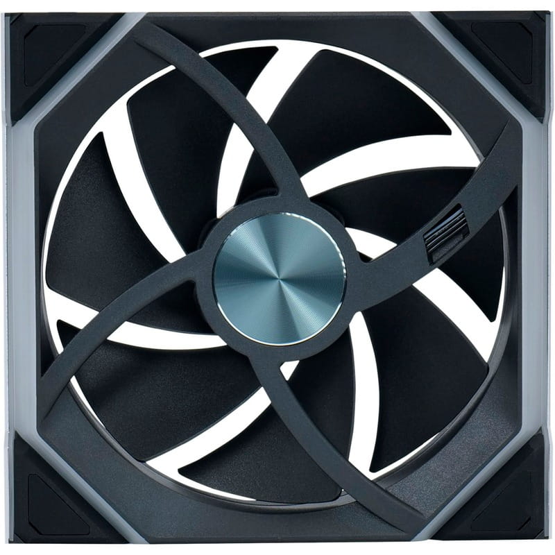 Вентилятор Lian Li Uni Fan SL Wireless 120-3 Black (G99.12SL1W3B.00)