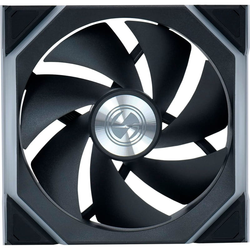 Вентилятор Lian Li Uni Fan SL Wireless 120-3 Black (G99.12SL1W3B.00)