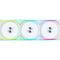 Фото - Вентилятор Lian Li Uni Fan SL Wireless 120-3 White (G99.12SL1W3W.00) | click.ua