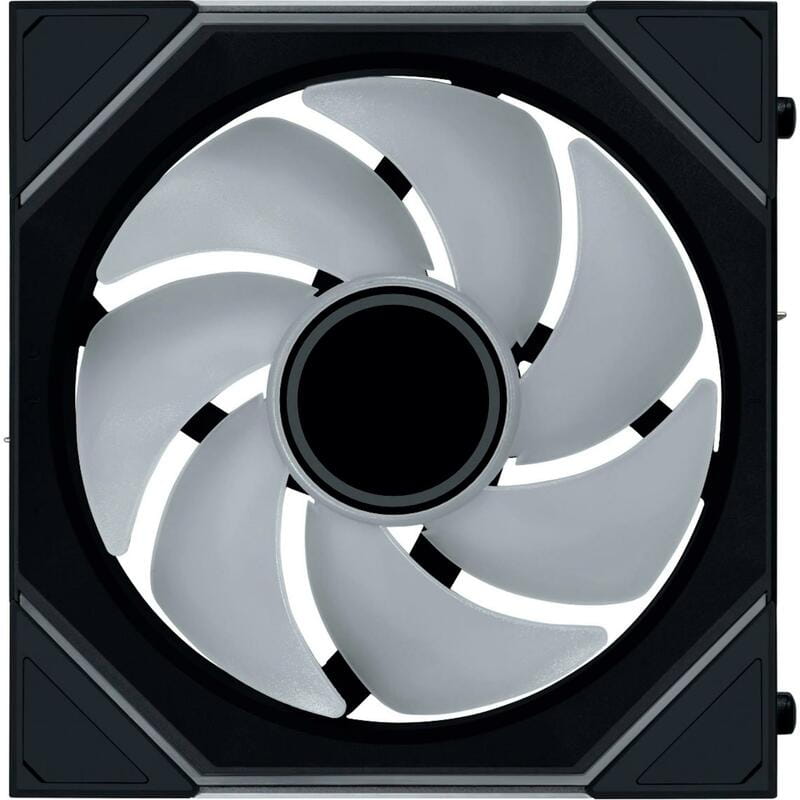 Вентилятор Lian Li Uni Fan SL-INF Wireless 120-1 Black (G99.12SLIN1W1B.00)