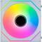 Фото - Вентилятор Lian Li Uni Fan SL-INF Wireless 120-1 White (G99.12SLIN1W1W.00) | click.ua