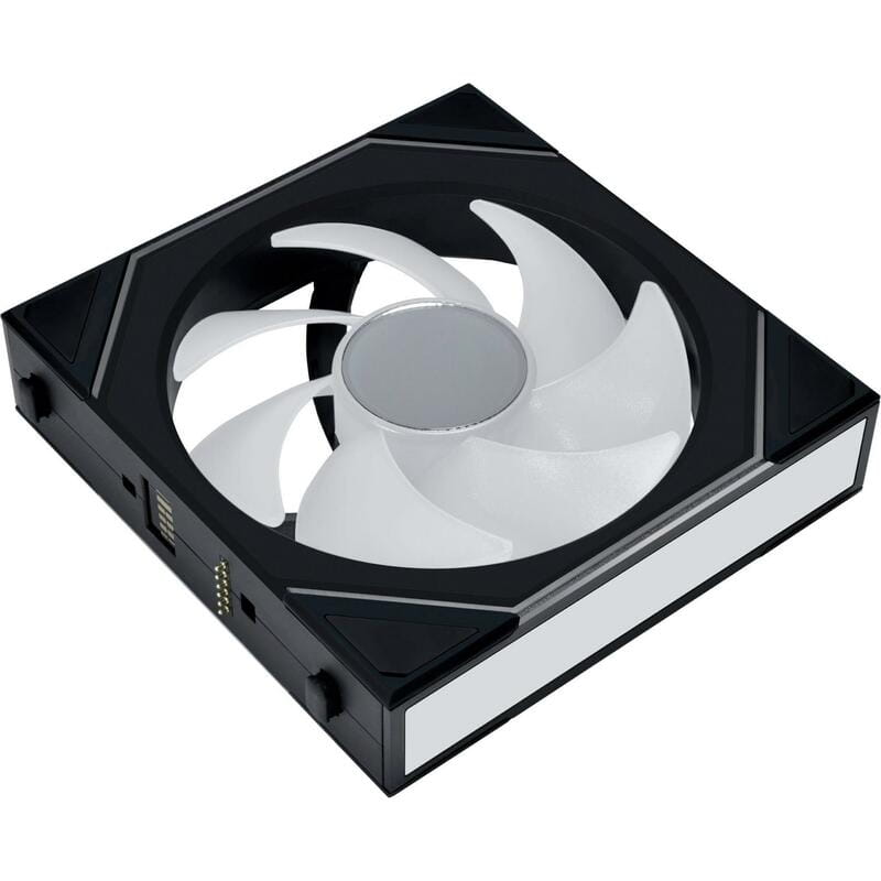 Вентилятор Lian Li Uni Fan SL-INF Wireless 120-3 Black (G99.12SLIN1W3B.00)