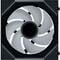 Фото - Вентилятор Lian Li Uni Fan SL-INF Wireless 120-3 Black (G99.12SLIN1W3B.00) | click.ua