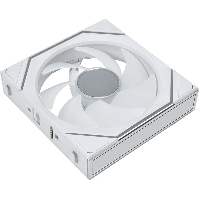 Вентилятор Lian Li Uni Fan SL-INF Wireless 120-3 White (G99.12SLIN1W3W.00)