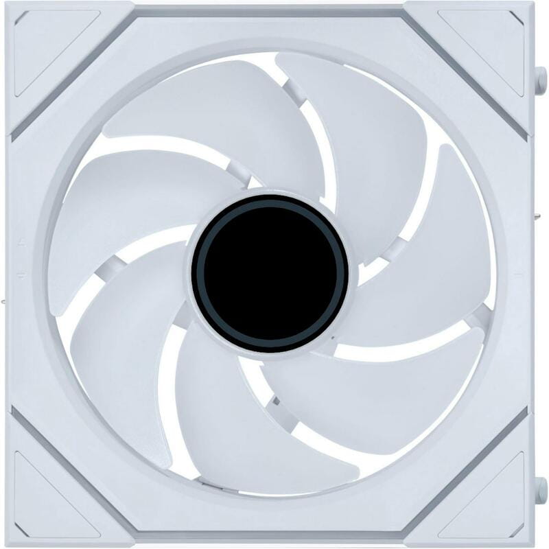 Вентилятор Lian Li Uni Fan SL-INF Wireless 120-3 White (G99.12SLIN1W3W.00)