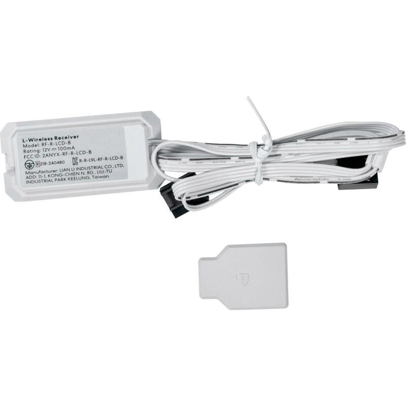 Вентилятор Lian Li Uni Fan SL-INF Wireless 120-3 White (G99.12SLIN1W3W.00)