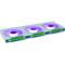 Фото - Вентилятор Lian Li Uni Fan SL-INF Wireless 120-3 White (G99.12SLIN1W3W.00) | click.ua