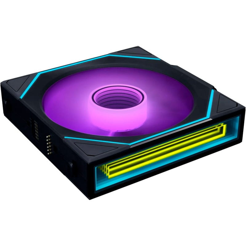 Вентилятор Lian Li Uni Fan SL-INF Wireless Reverse 120-1 Black (G99.12RSLIN1W1B.00)