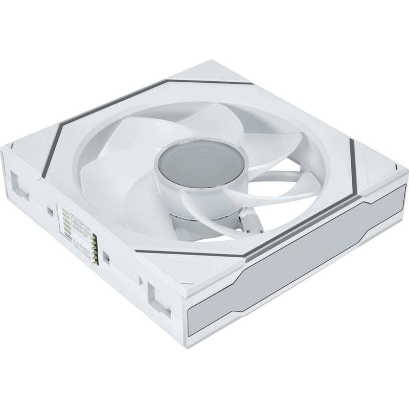 Вентилятор Lian Li Uni Fan SL-INF Wireless Reverse 120-1 White (G99.12RSLIN1W1W.00)