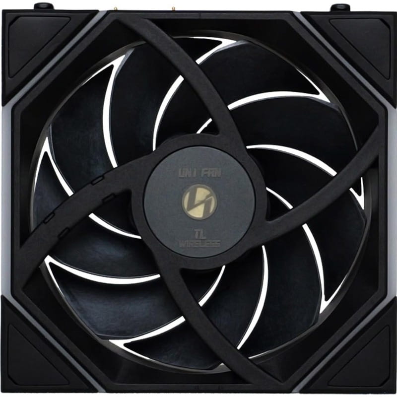 Вентилятор Lian Li Uni Fan TL Wireless 120-1 Black (G99.12TL1W1B.00)