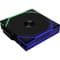 Фото - Вентилятор Lian Li Uni Fan TL Wireless 120-1 Black (G99.12TL1W1B.00) | click.ua
