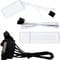 Фото - Вентилятор Lian Li Uni Fan TL Wireless 120-3 White (G99.12TL1W3W.00) | click.ua