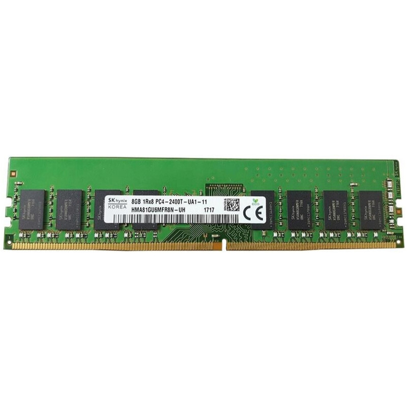 Модуль пам`ятi DDR4 8GB/2400 Hynix (HMA81GU6MFR8N-UH)