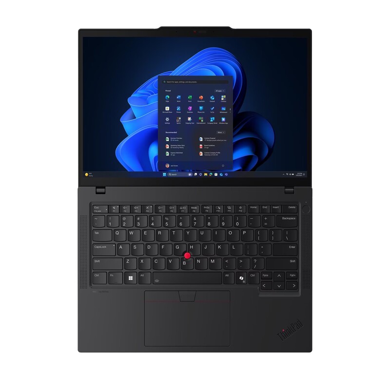 Ноутбук Lenovo ThinkPad T14 Gen 6 (21QDS0GS00) Black