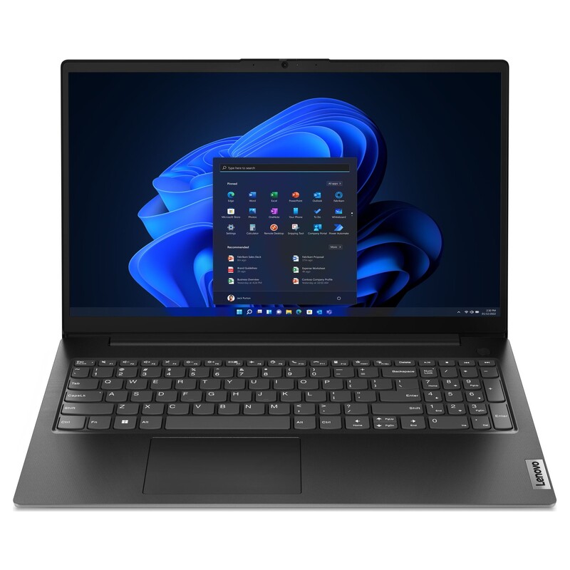 Ноутбук Lenovo V15 G4 IRU (83A100X4RA) Black