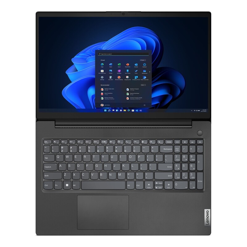 Ноутбук Lenovo V15 G4 IRU (83A100X4RA) Black