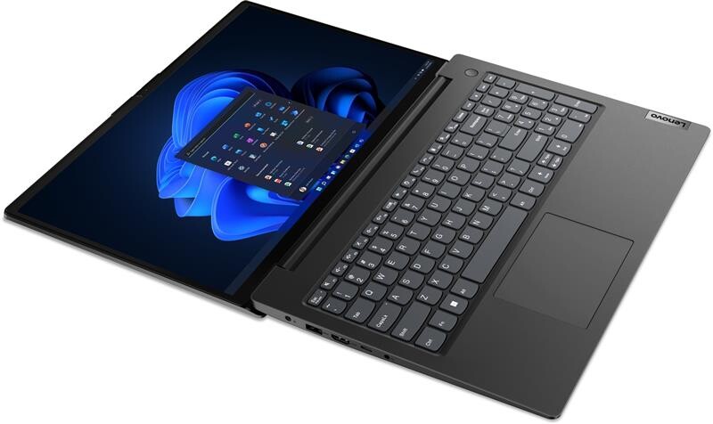 Ноутбук Lenovo V15 G4 AMN (82YU016QRA) Black