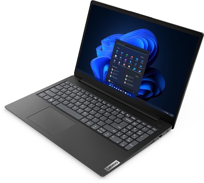 Ноутбук Lenovo V15 G4 AMN (82YU016QRA) Black