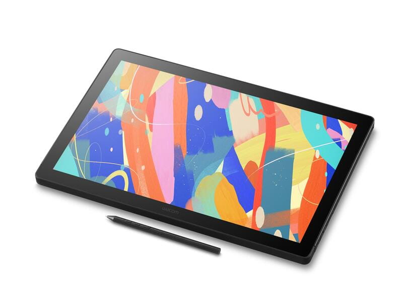 Графический планшет Wacom Cintiq 16 (2025) (DTK168K0B)