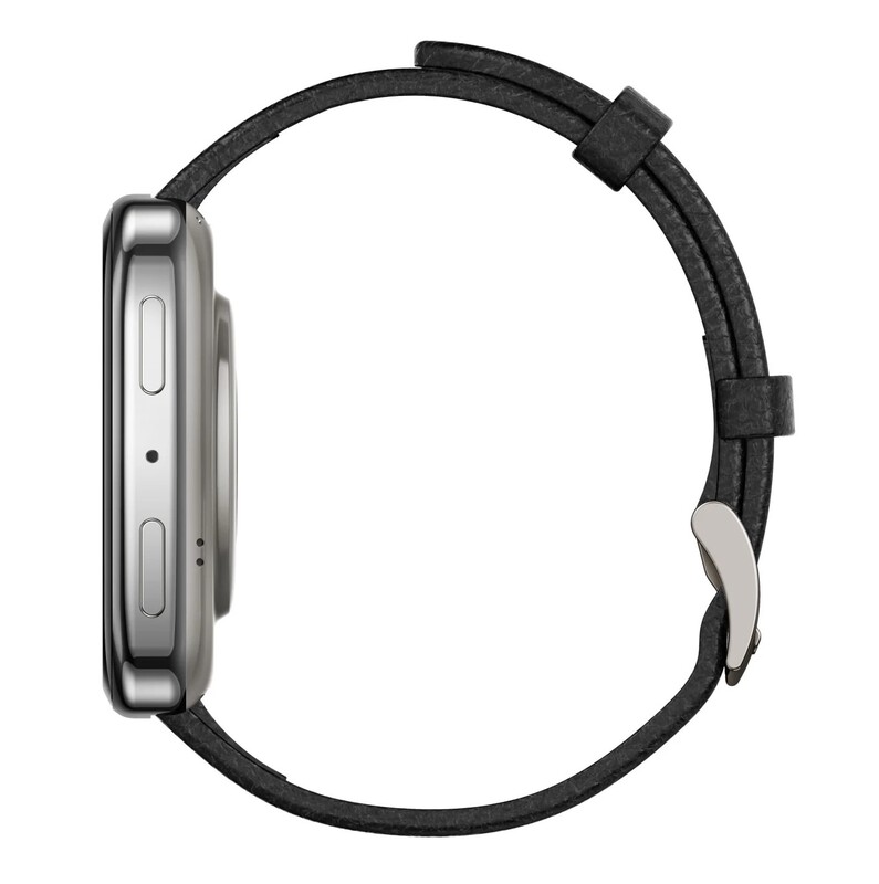 Смарт-годинник Amazfit Active 2S Premium Black (W2440GL3N)