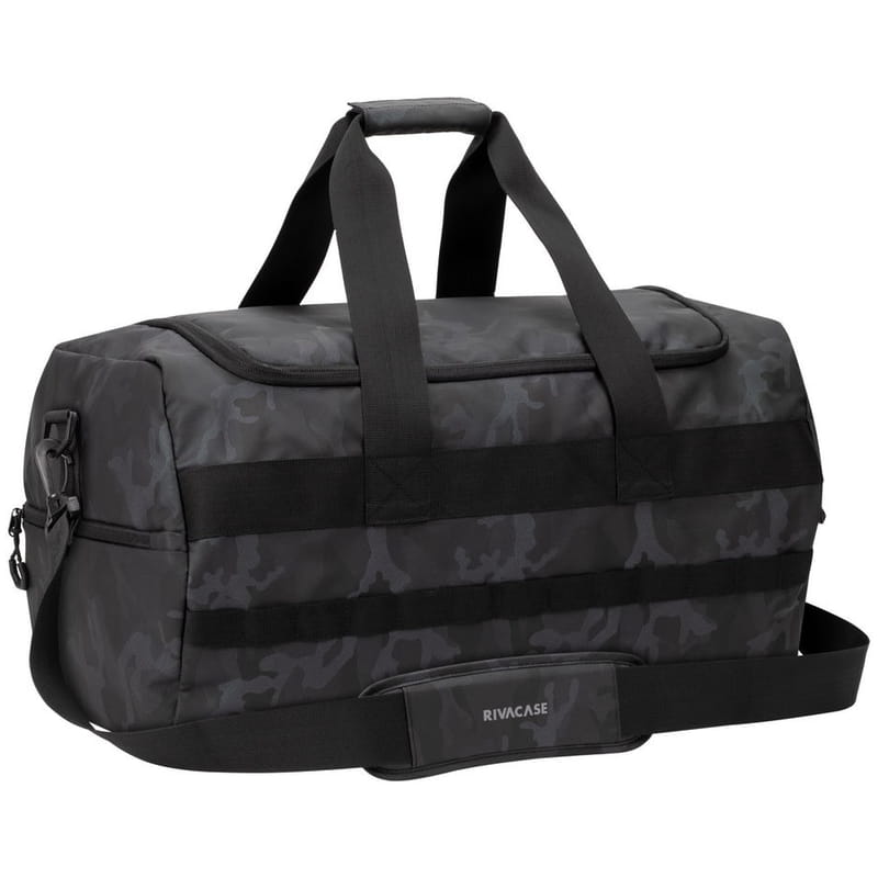 Дорожня сумка Rivacase Sherwood 7642 Navy Camo
