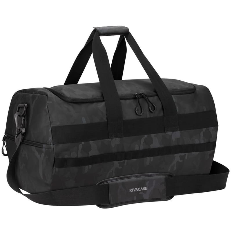 Дорожная сумка Rivacase Sherwood 7643 Navy Camo