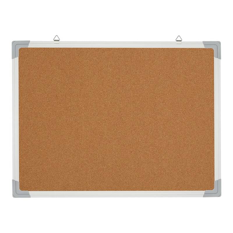 Дошка коркова Buromax, 45х60 см (BM.0016)