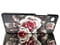 Фото - Чохол BeCover Smart Case для Samsung Galaxy Tab A9 SM-X115 8.7" Black Rose (711266) | click.ua