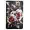 Фото - Чохол BeCover Smart Case для Samsung Galaxy Tab A9 SM-X115 8.7" Black Rose (711266) | click.ua