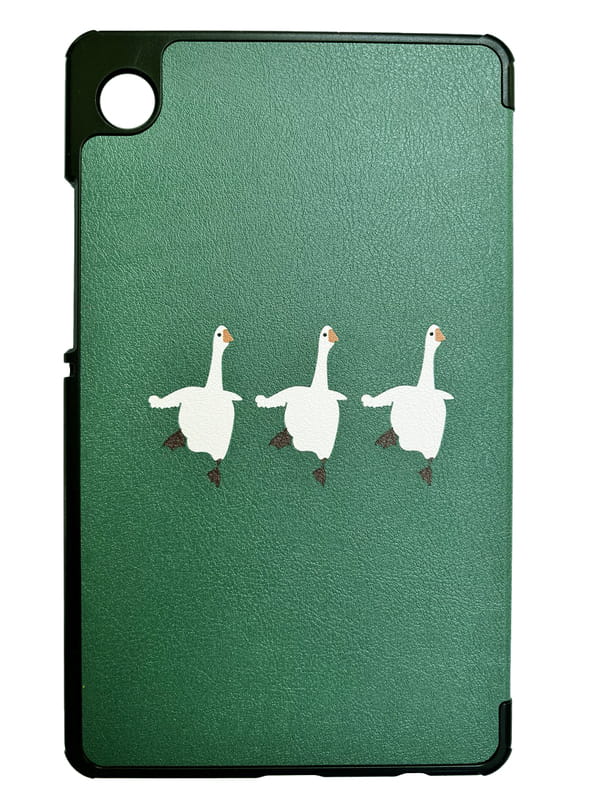 Чохол BeCover Smart Case для Samsung Galaxy Tab A9 SM-X115 8.7" Goose (711269)