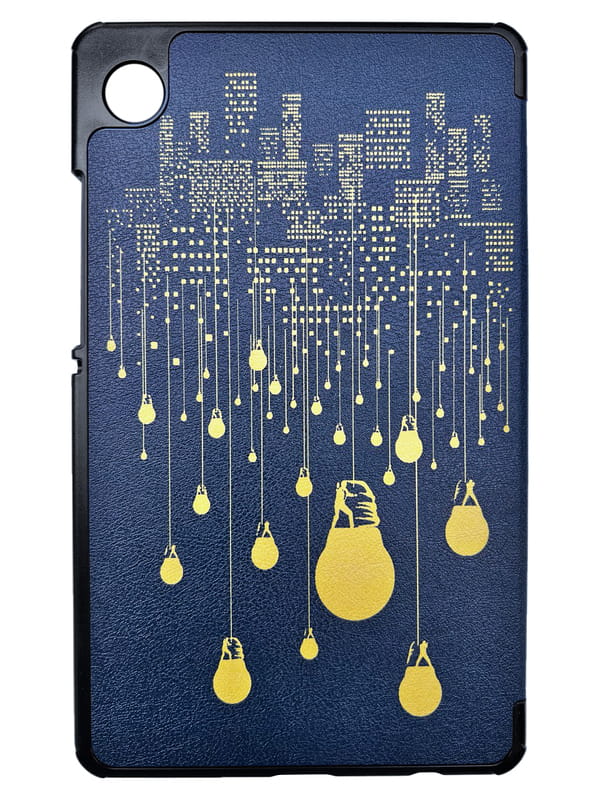Чохол BeCover Smart Case для Samsung Galaxy Tab A9 SM-X115 8.7" Night Light (711271)