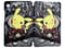 Фото - Чeхол BeCover Smart Case для Samsung Galaxy Tab A9 SM-X115 8.7" Pikachu (711272) | click.ua