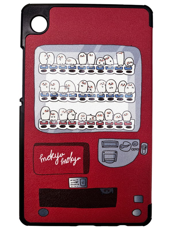 Чохол BeCover Smart Case для Samsung Galaxy Tab A9 SM-X115 8.7" Vending Machine (711274)