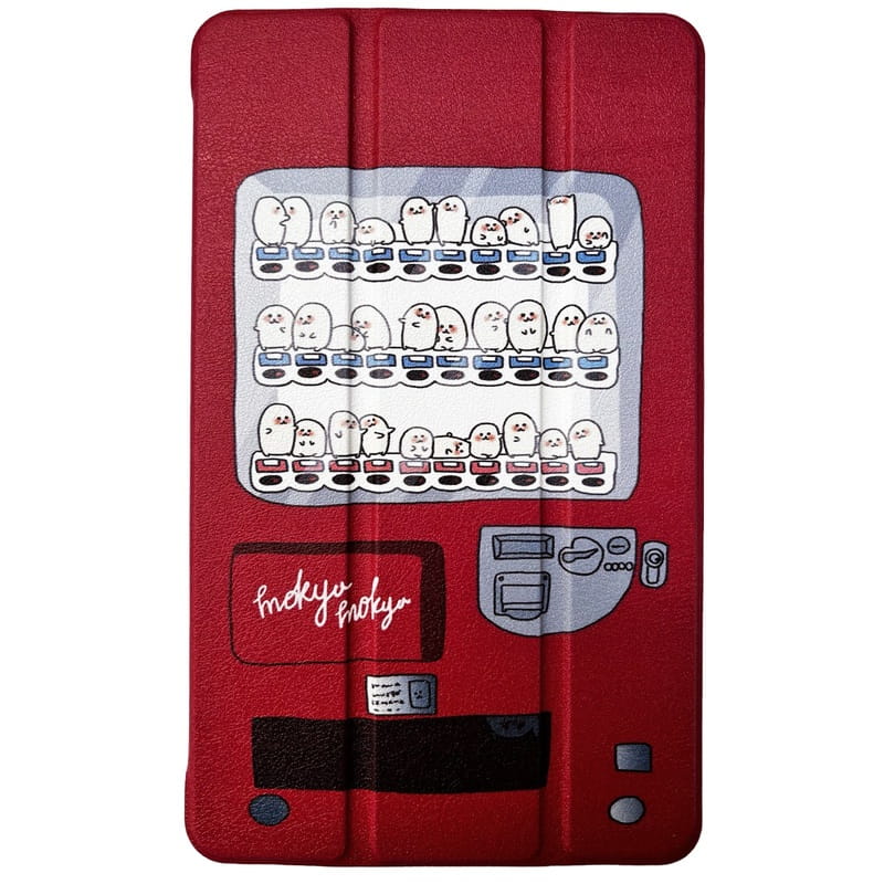 Чохол BeCover Smart Case для Samsung Galaxy Tab A9 SM-X115 8.7" Vending Machine (711274)