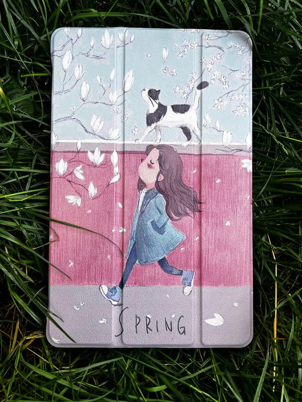 Чохол BeCover Smart Case для Samsung Galaxy Tab A9 SM-X115 8.7" Walk (711275)