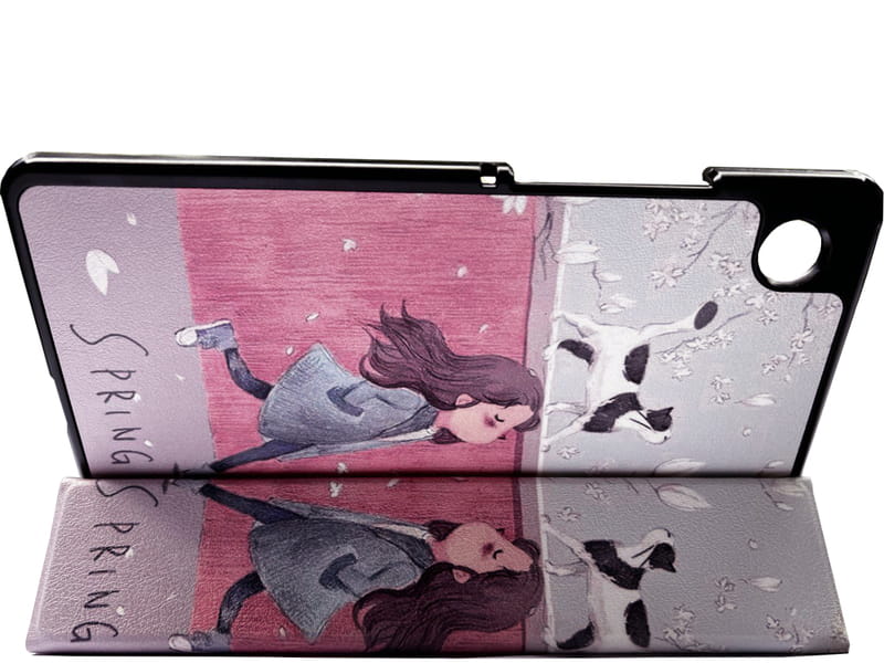Чохол BeCover Smart Case для Samsung Galaxy Tab A9 SM-X115 8.7" Walk (711275)