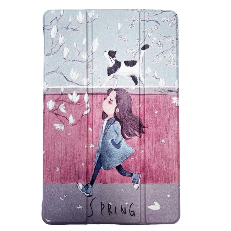 Чохол BeCover Smart Case для Samsung Galaxy Tab A9 SM-X115 8.7" Walk (711275)